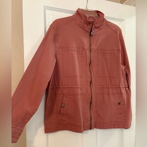 Old Navy Clay Utility Zip-Up Jacket
